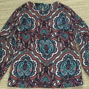 Talbots blouse